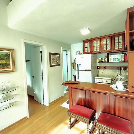 Agradavel Apt 2Quartos Para Familia Prox Ao Lago Negro - 4 Min Do Centro- Com Churrasqueira Gramado Eksteriør billede