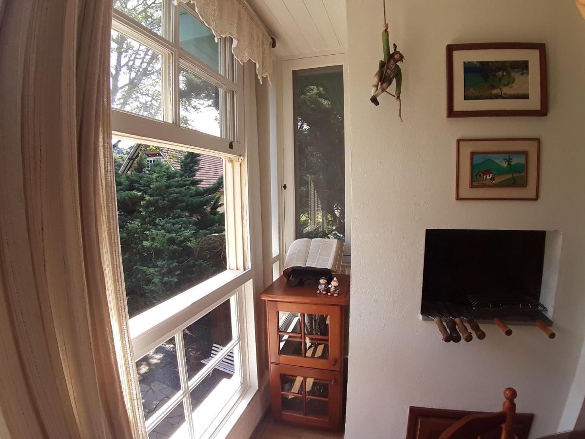 Agradavel Apt 2Quartos Para Familia Prox Ao Lago Negro - 4 Min Do Centro- Com Churrasqueira Gramado Eksteriør billede