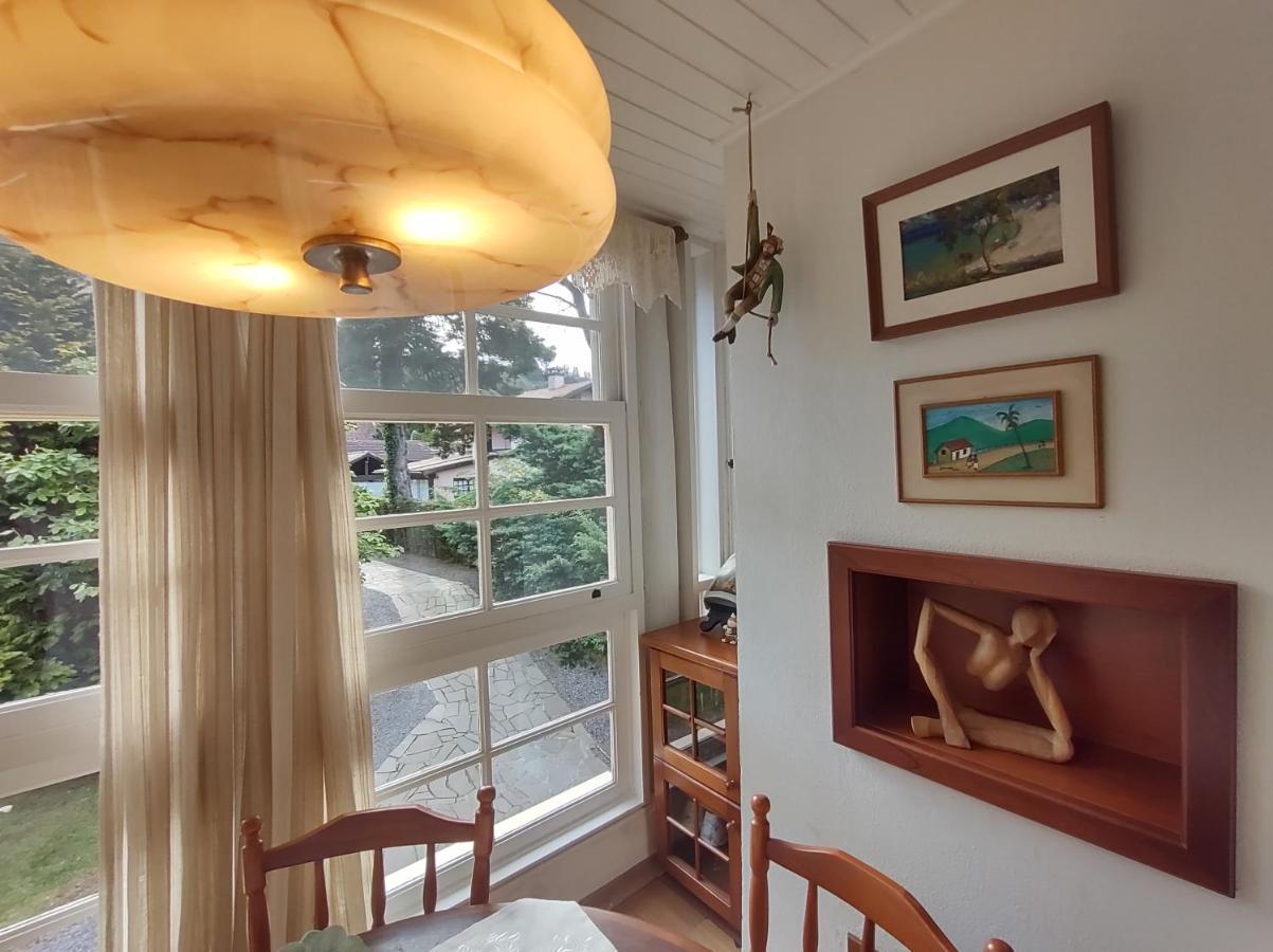 Agradavel Apt 2Quartos Para Familia Prox Ao Lago Negro - 4 Min Do Centro- Com Churrasqueira Gramado Eksteriør billede