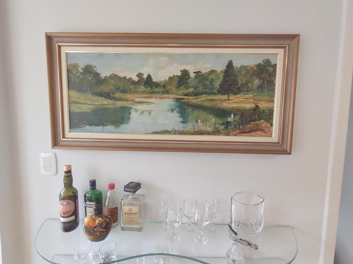 Agradavel Apt 2Quartos Para Familia Prox Ao Lago Negro - 4 Min Do Centro- Com Churrasqueira Gramado Eksteriør billede