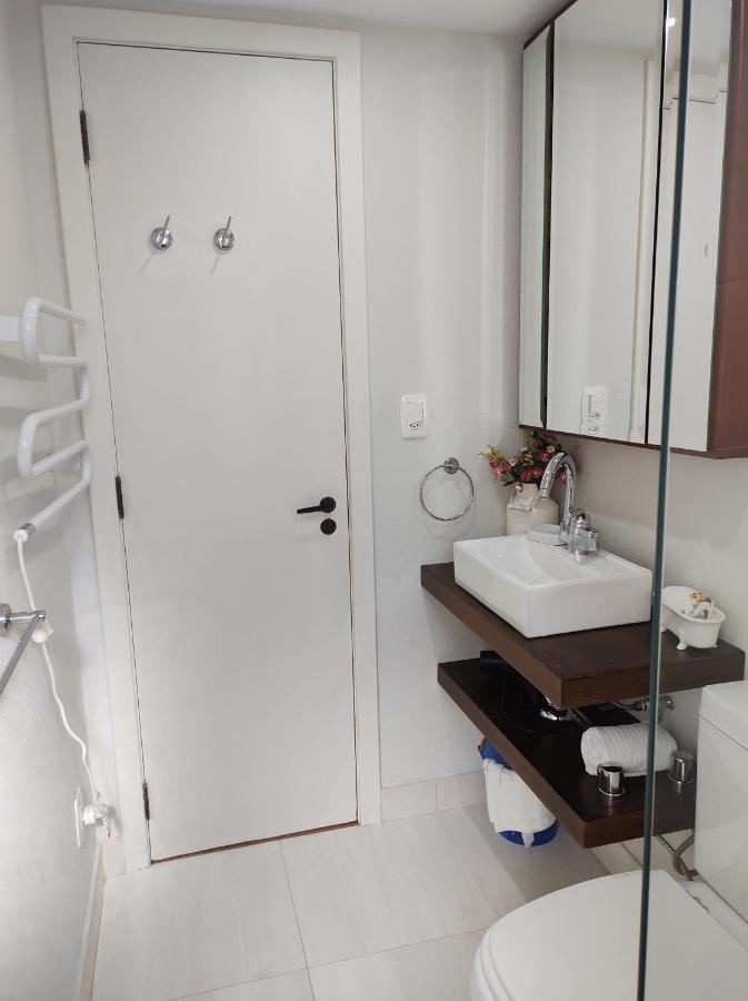 Agradavel Apt 2Quartos Para Familia Prox Ao Lago Negro - 4 Min Do Centro- Com Churrasqueira Gramado Eksteriør billede