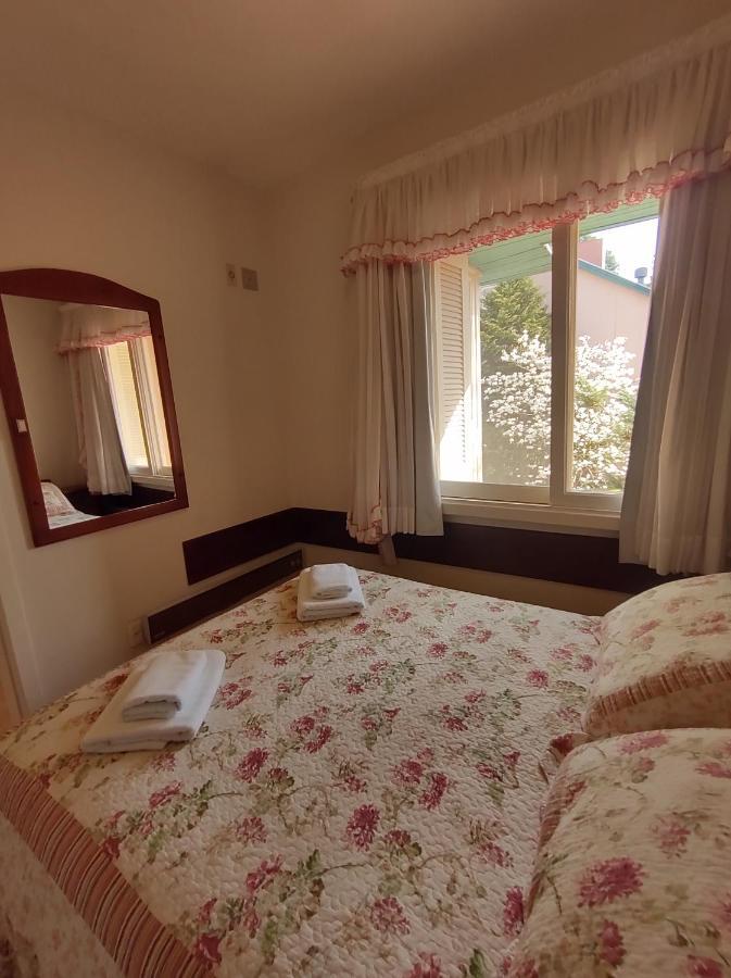 Agradavel Apt 2Quartos Para Familia Prox Ao Lago Negro - 4 Min Do Centro- Com Churrasqueira Gramado Eksteriør billede