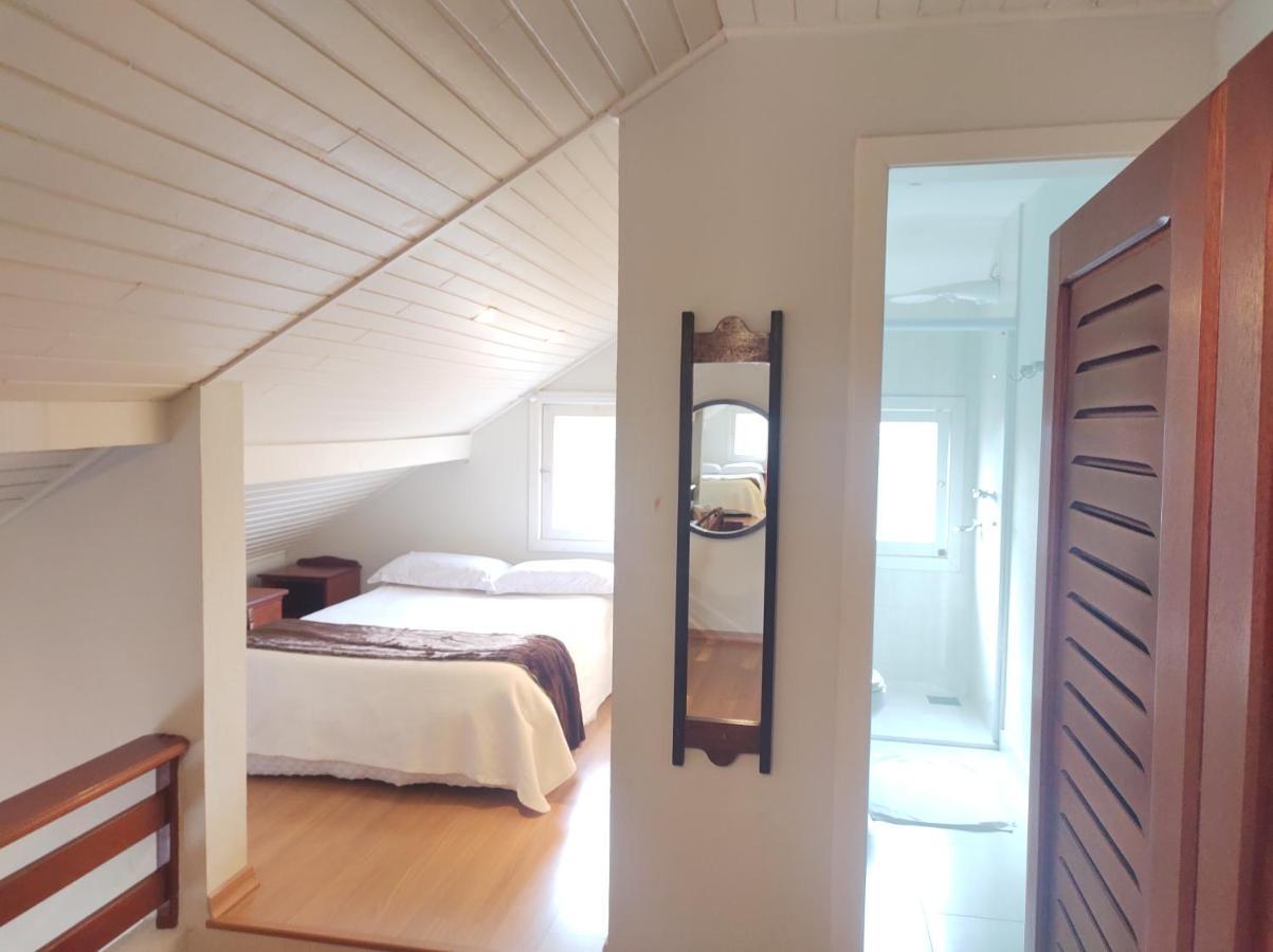 Agradavel Apt 2Quartos Para Familia Prox Ao Lago Negro - 4 Min Do Centro- Com Churrasqueira Gramado Eksteriør billede
