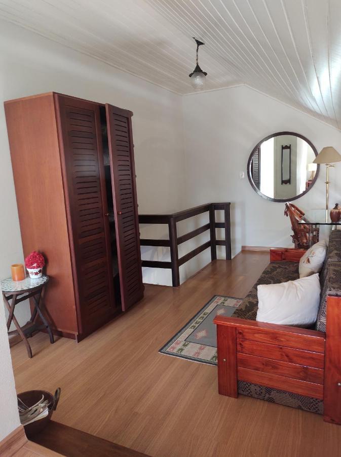 Agradavel Apt 2Quartos Para Familia Prox Ao Lago Negro - 4 Min Do Centro- Com Churrasqueira Gramado Eksteriør billede